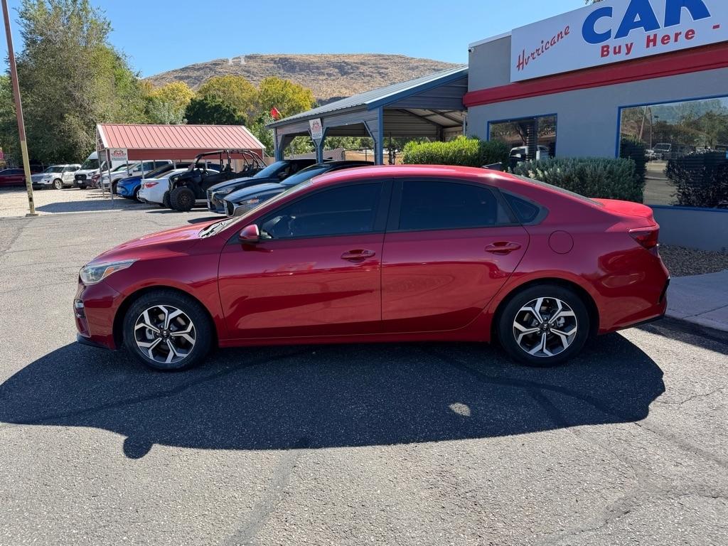 Kia Forte FE 2020