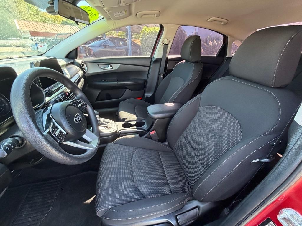 Kia Forte FE 2020