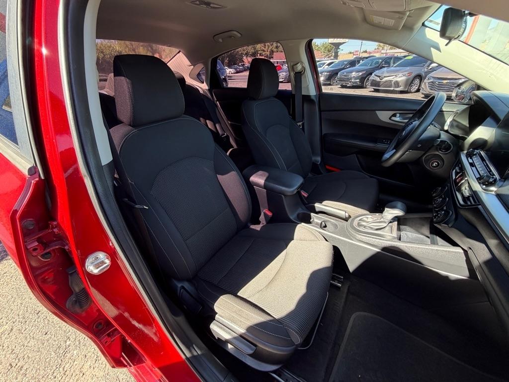 Kia Forte FE 2020