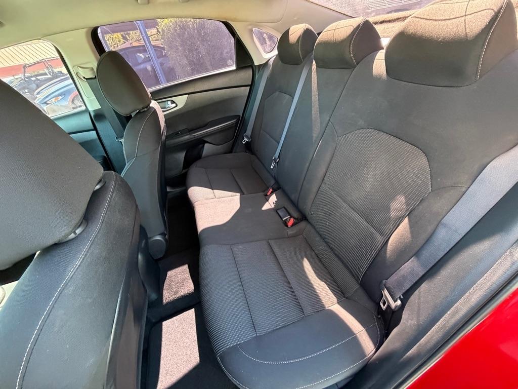 Kia Forte FE 2020