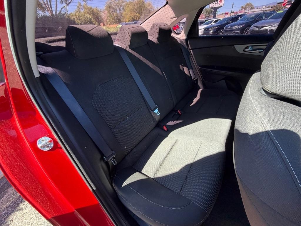 Kia Forte FE 2020