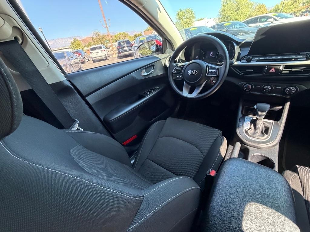 Kia Forte FE 2020