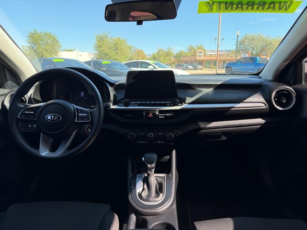 Kia Forte FE 2020