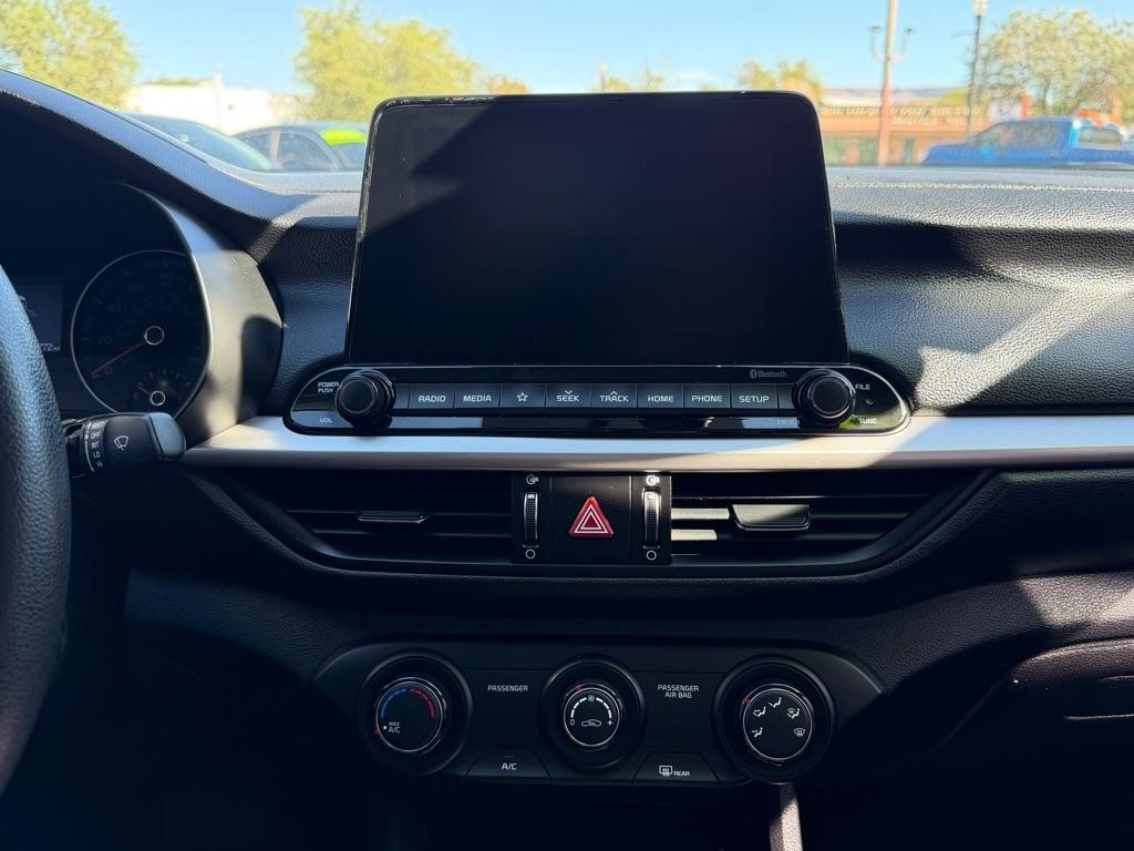 Kia Forte FE 2020