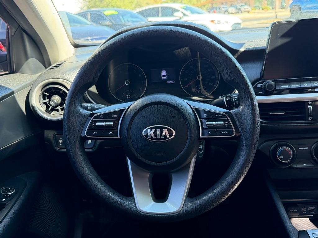Kia Forte FE 2020
