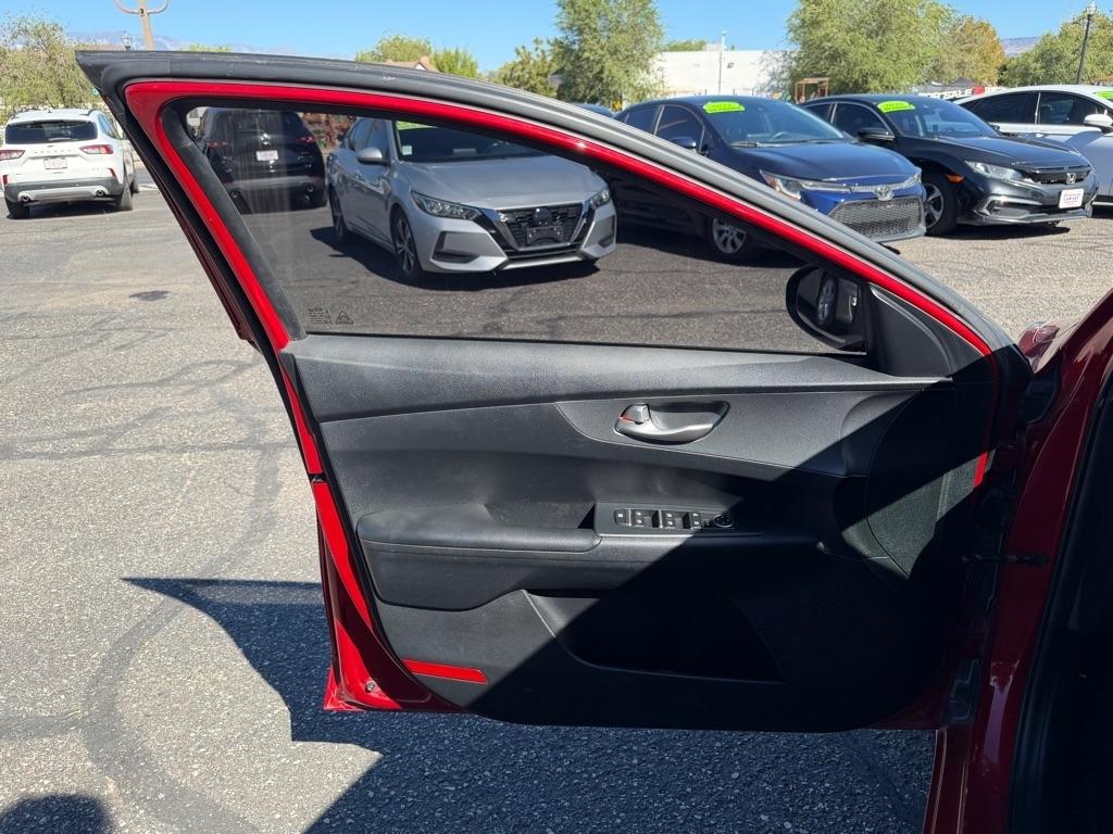 Kia Forte FE 2020