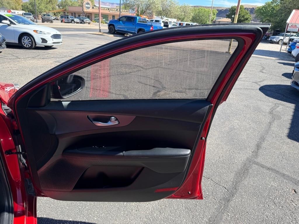Kia Forte FE 2020