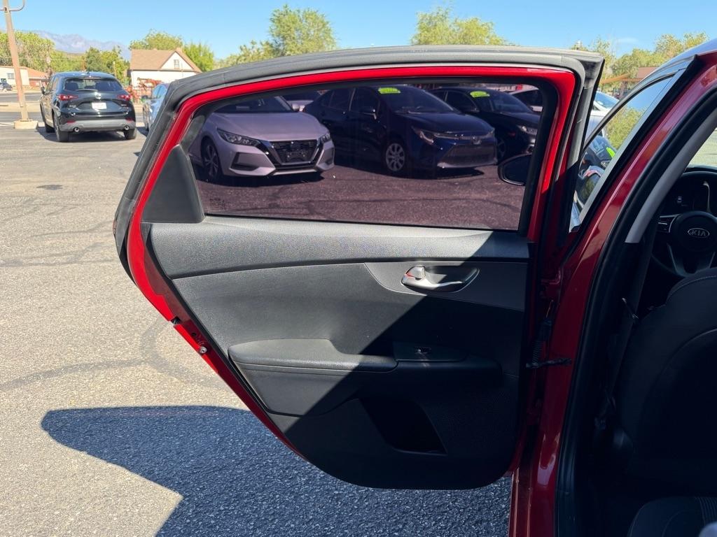 Kia Forte FE 2020