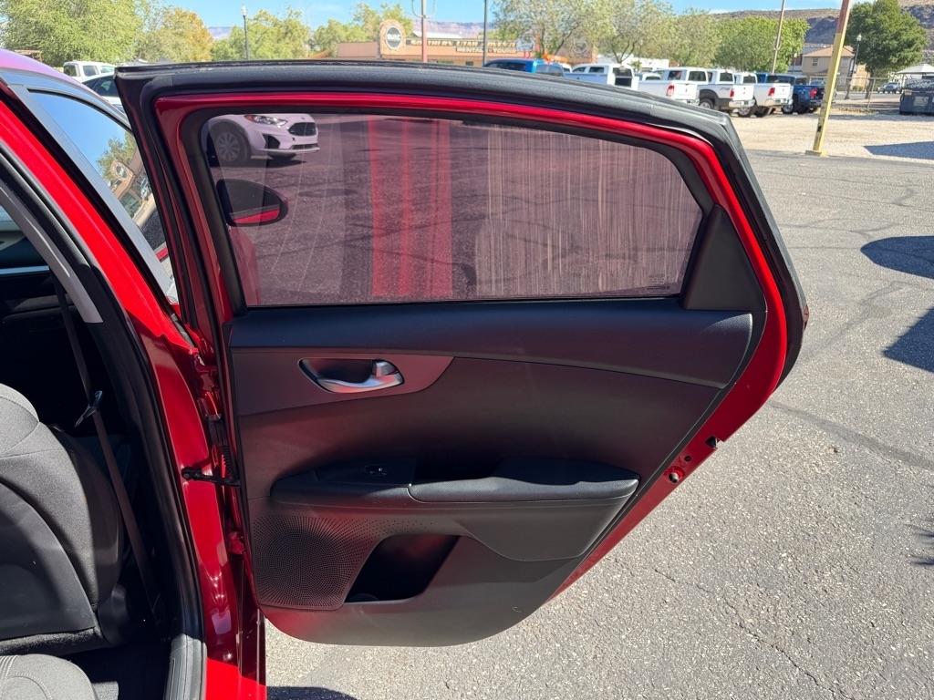 Kia Forte FE 2020