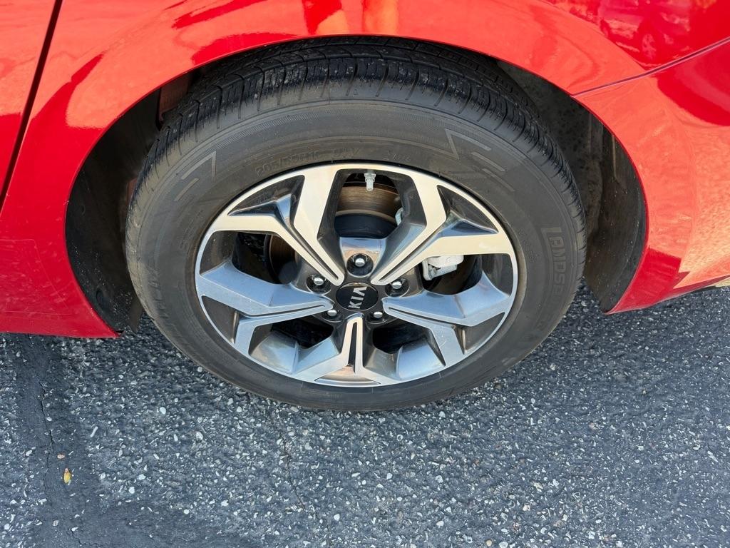 Kia Forte FE 2020