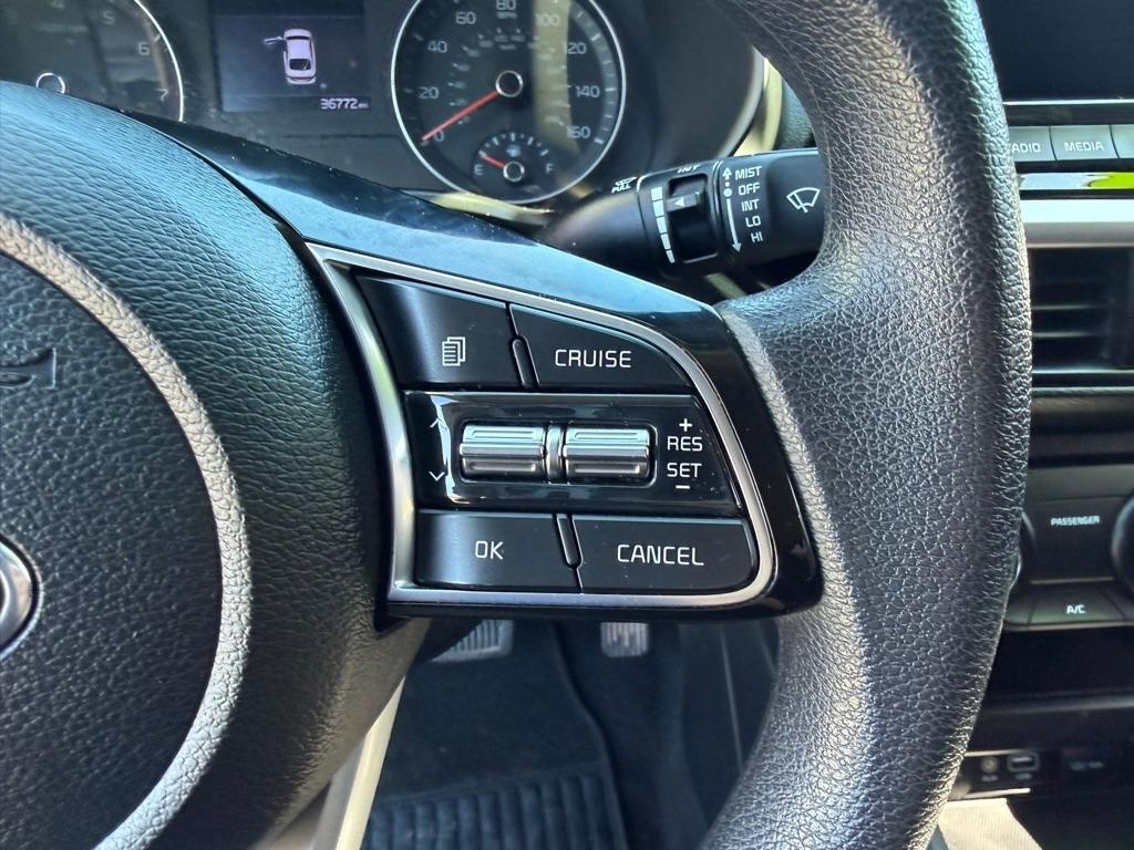 Kia Forte FE 2020