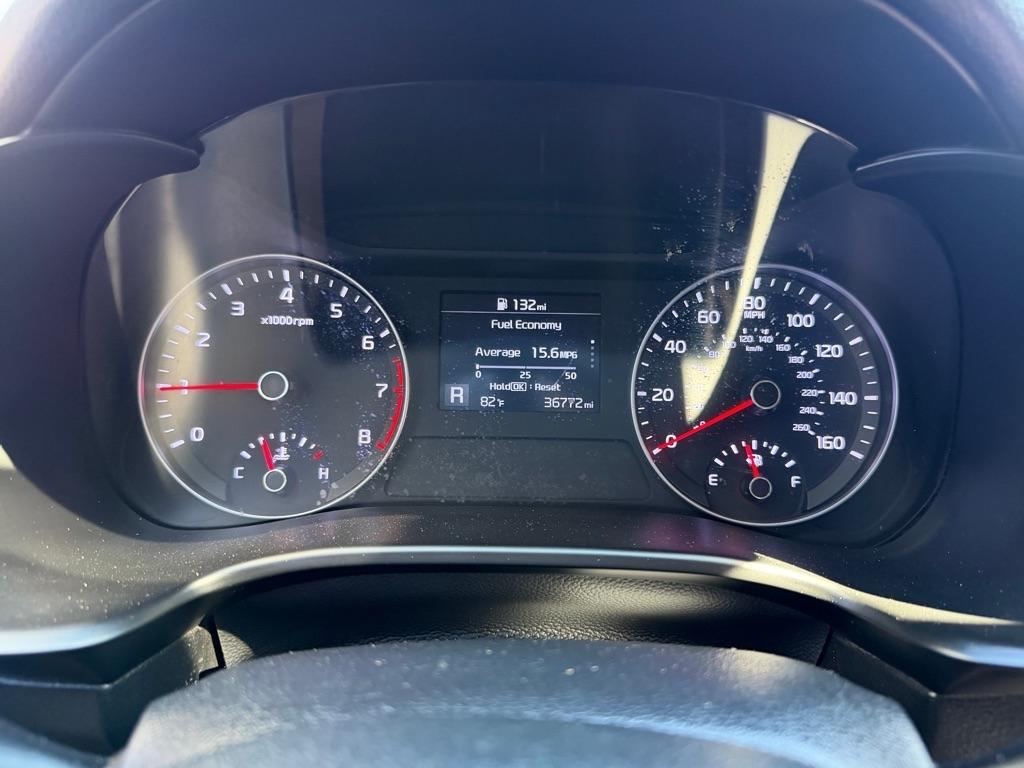 Kia Forte FE 2020