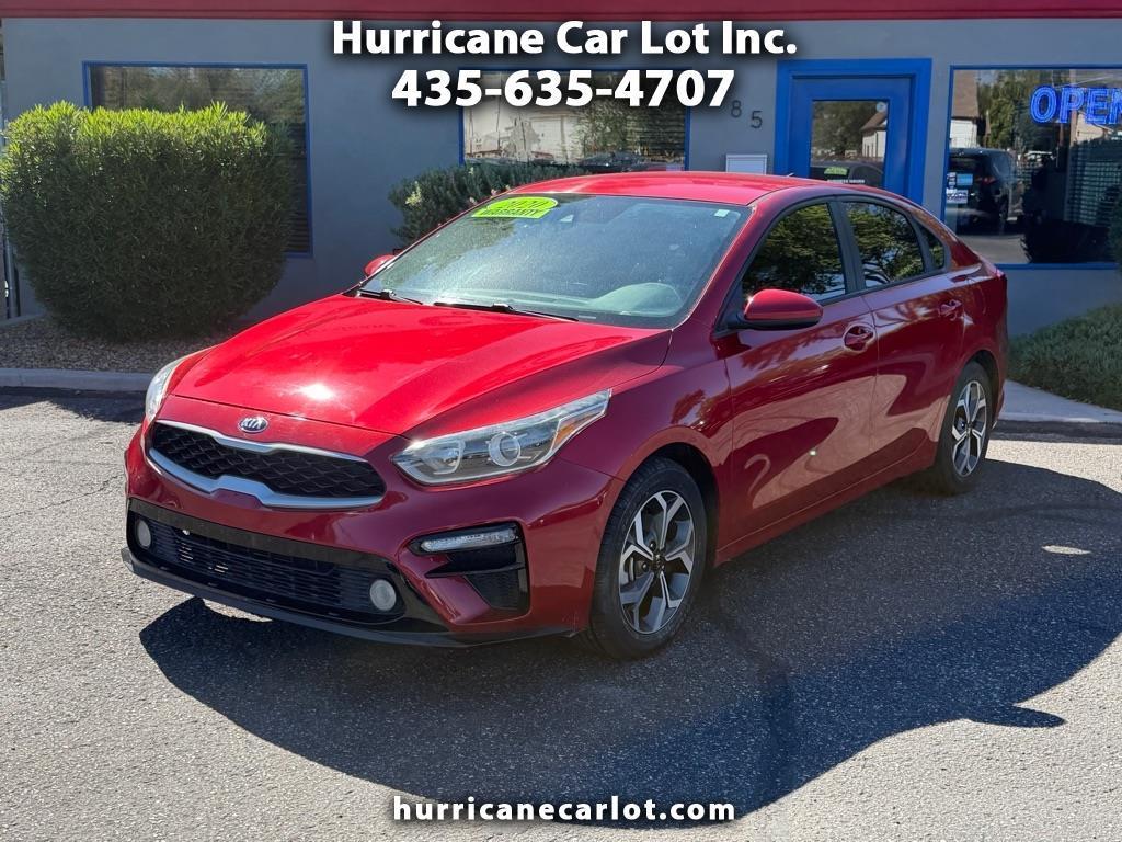 Kia Forte FE 2020