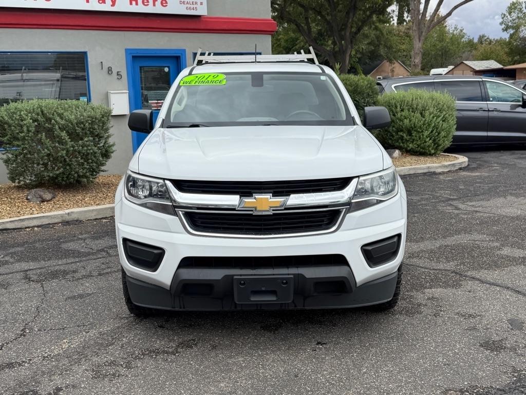 Chevrolet Colorado Work Truck Ext. Cab 2WD 2019