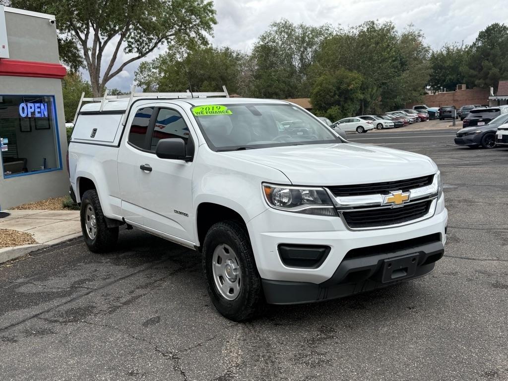 Chevrolet Colorado Work Truck Ext. Cab 2WD 2019