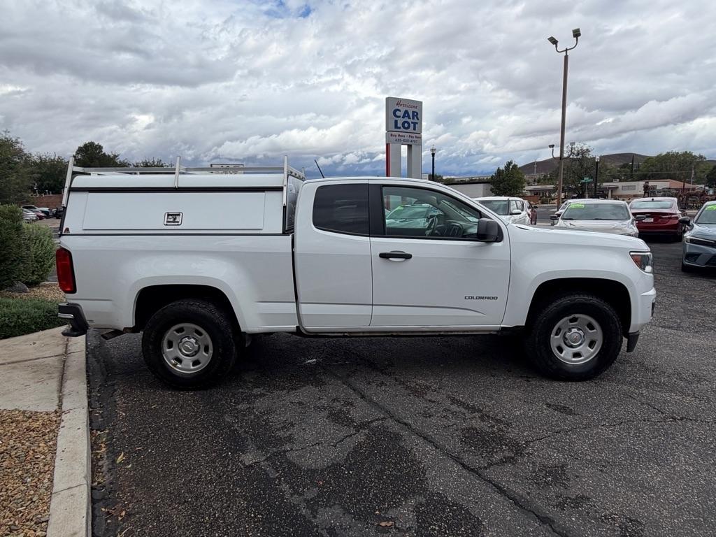 Chevrolet Colorado Work Truck Ext. Cab 2WD 2019