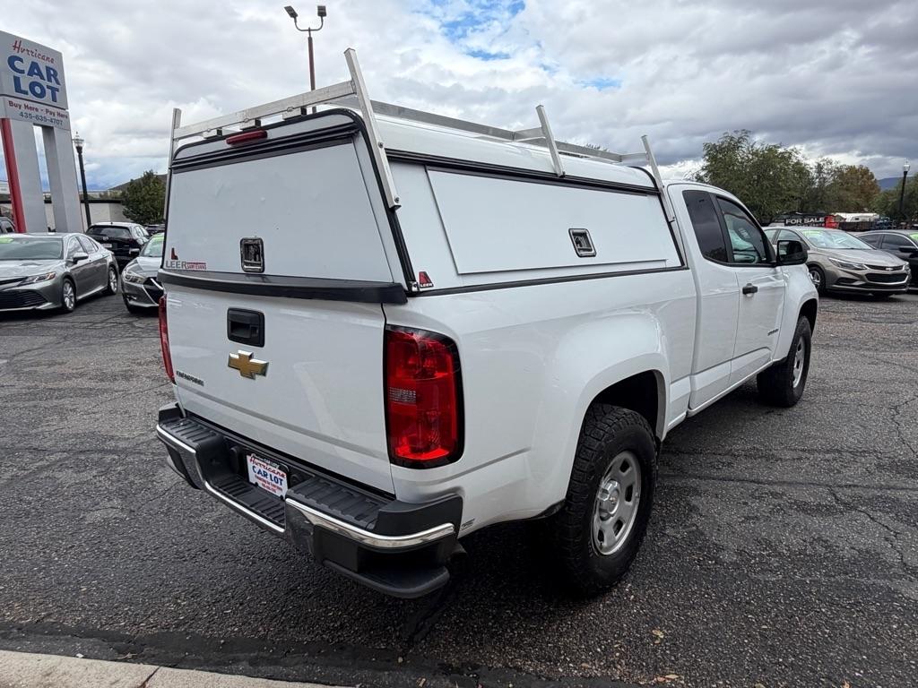 Chevrolet Colorado Work Truck Ext. Cab 2WD 2019