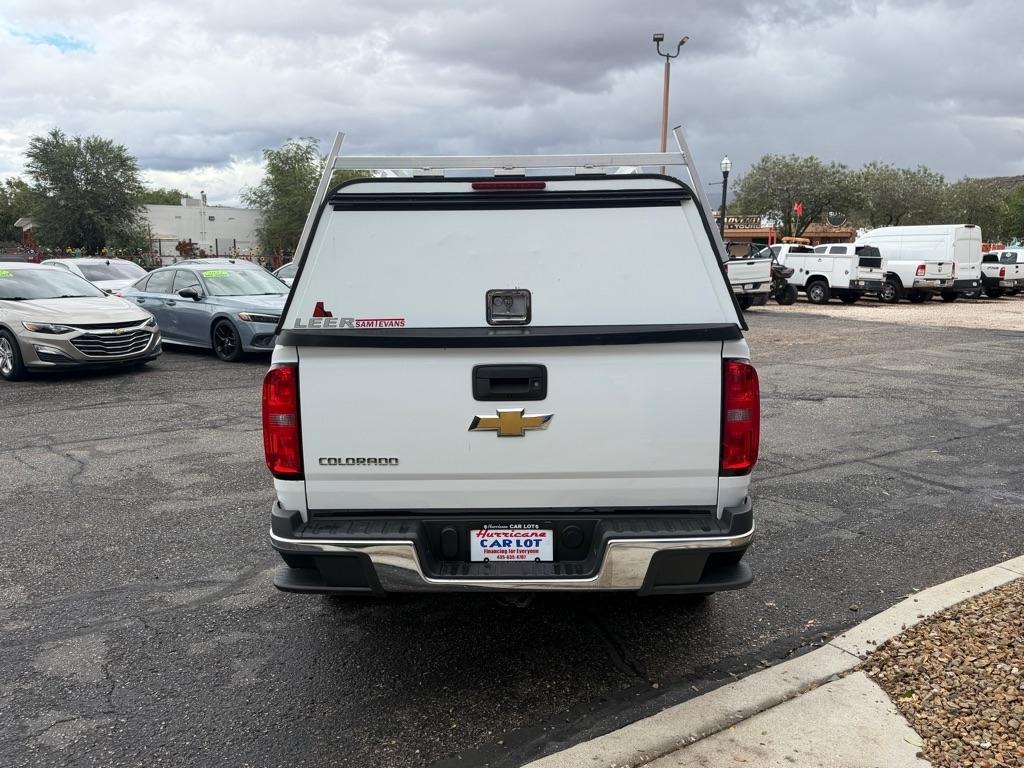 Chevrolet Colorado Work Truck Ext. Cab 2WD 2019