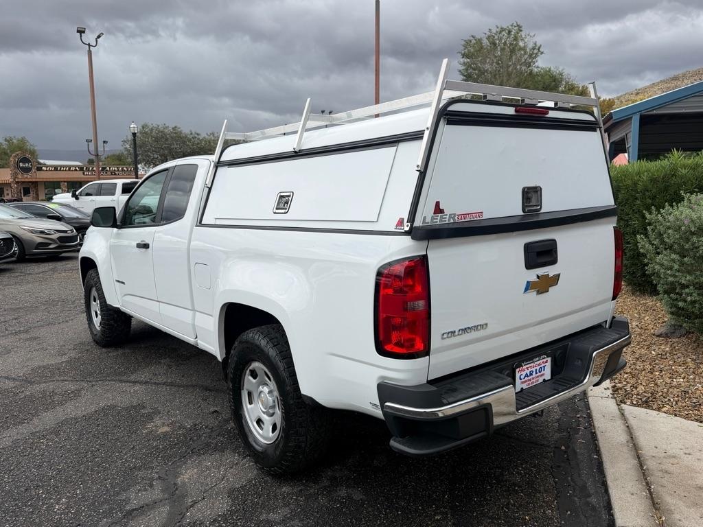 Chevrolet Colorado Work Truck Ext. Cab 2WD 2019