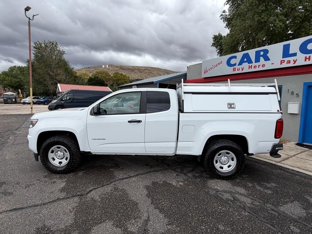 Chevrolet Colorado Work Truck Ext. Cab 2WD 2019