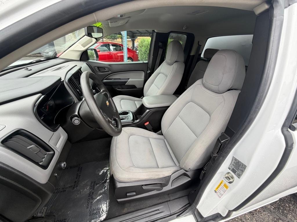 Chevrolet Colorado Work Truck Ext. Cab 2WD 2019