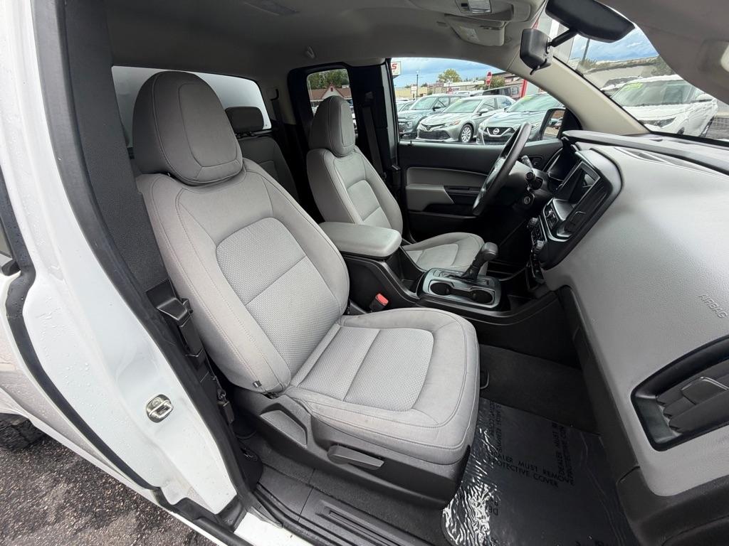 Chevrolet Colorado Work Truck Ext. Cab 2WD 2019