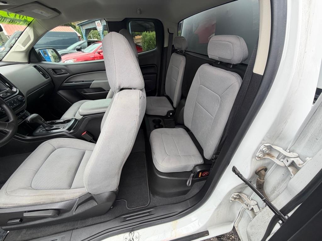 Chevrolet Colorado Work Truck Ext. Cab 2WD 2019