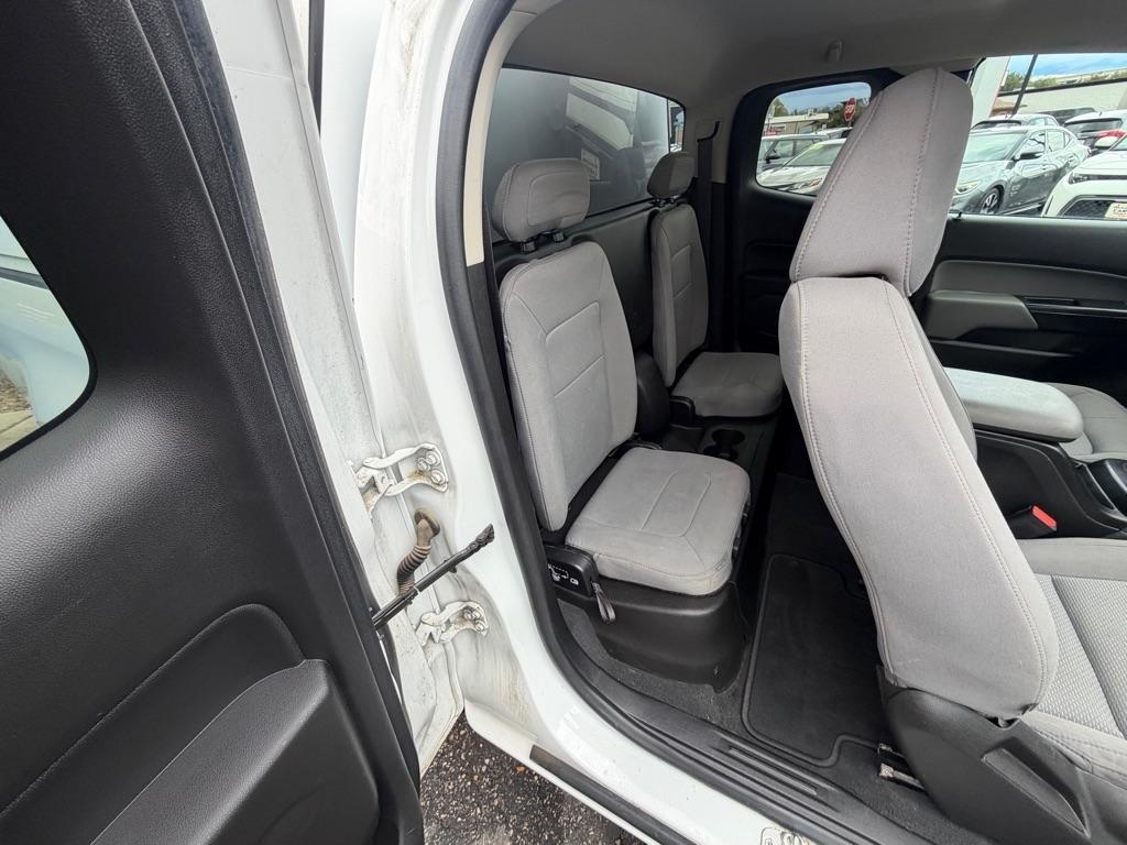 Chevrolet Colorado Work Truck Ext. Cab 2WD 2019