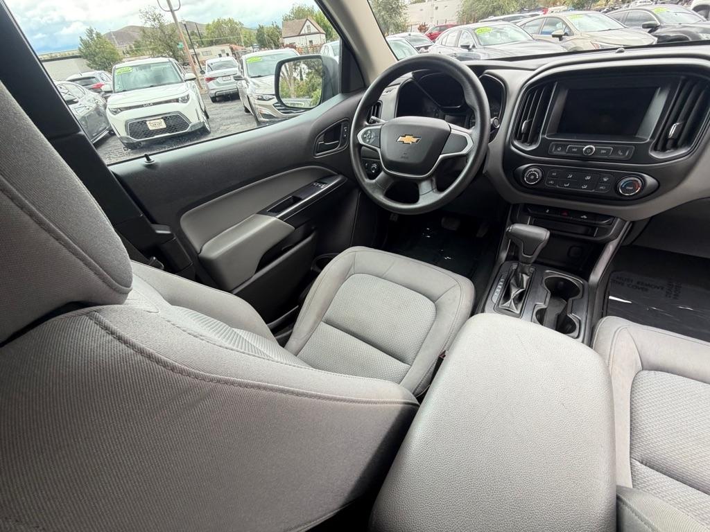 Chevrolet Colorado Work Truck Ext. Cab 2WD 2019