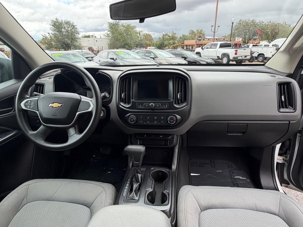 Chevrolet Colorado Work Truck Ext. Cab 2WD 2019