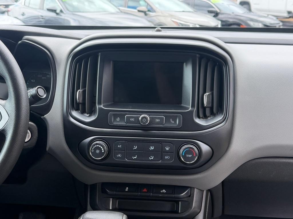 Chevrolet Colorado Work Truck Ext. Cab 2WD 2019
