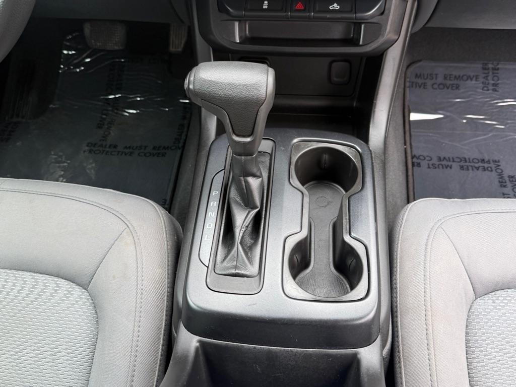 Chevrolet Colorado Work Truck Ext. Cab 2WD 2019