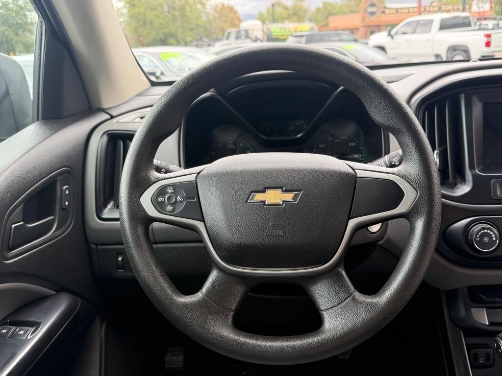 Chevrolet Colorado Work Truck Ext. Cab 2WD 2019