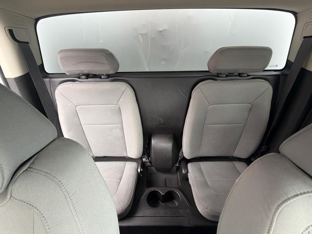 Chevrolet Colorado Work Truck Ext. Cab 2WD 2019