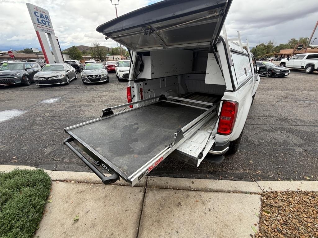 Chevrolet Colorado Work Truck Ext. Cab 2WD 2019