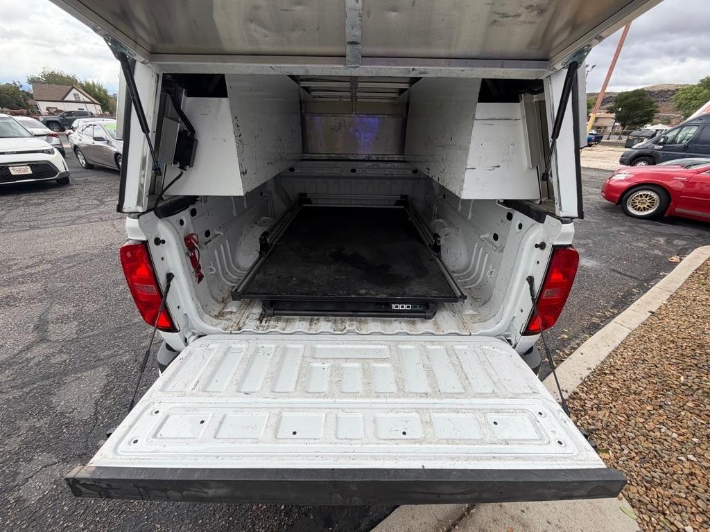 Chevrolet Colorado Work Truck Ext. Cab 2WD 2019