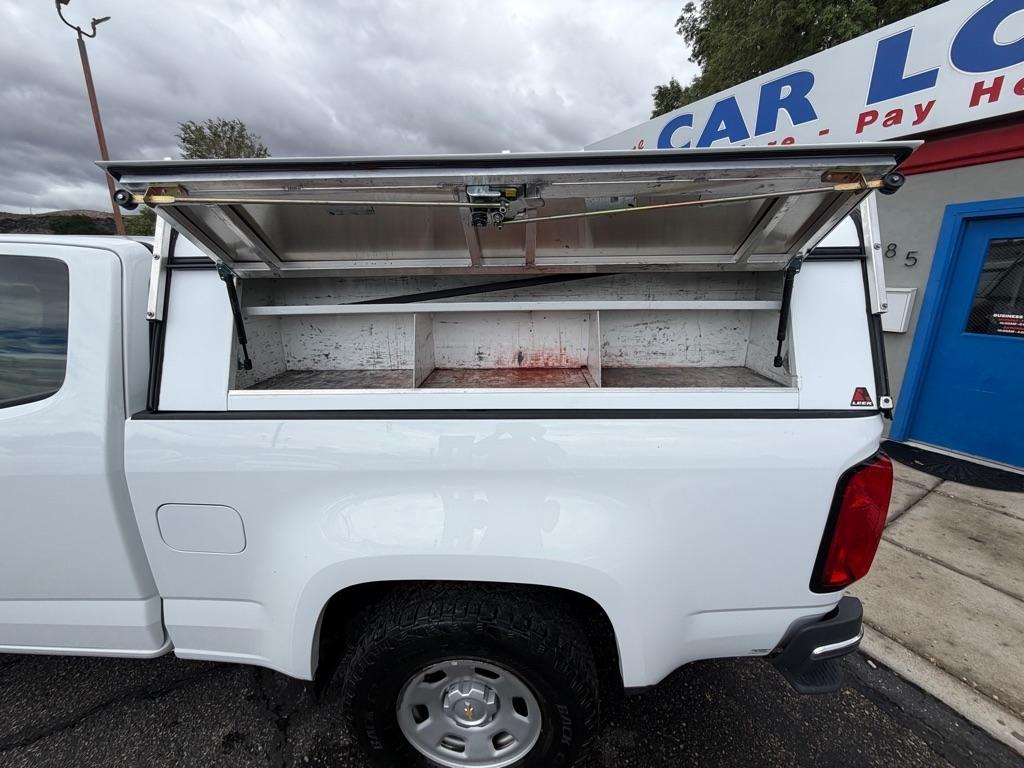 Chevrolet Colorado Work Truck Ext. Cab 2WD 2019