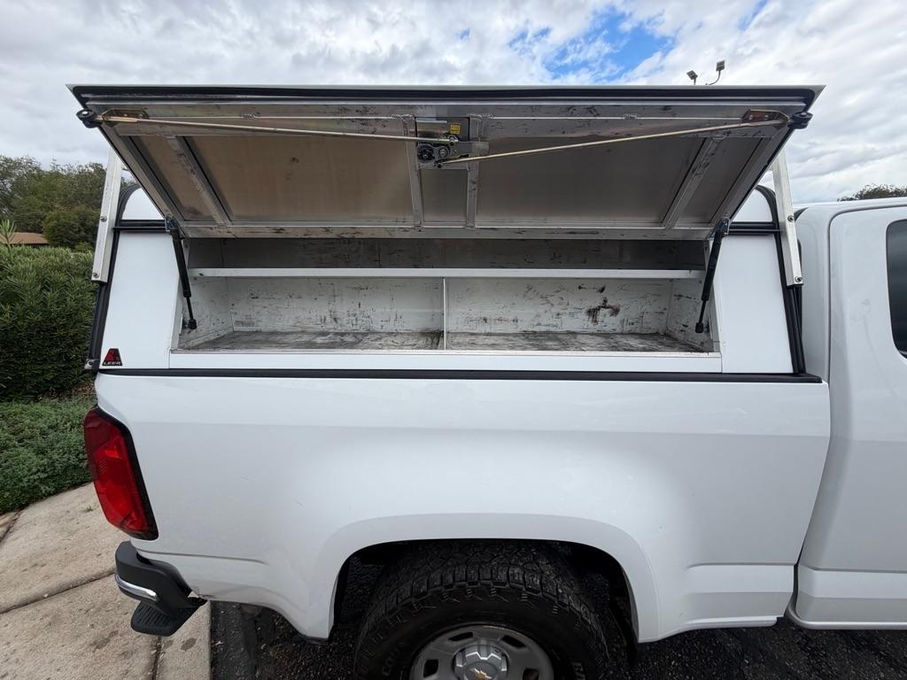 Chevrolet Colorado Work Truck Ext. Cab 2WD 2019