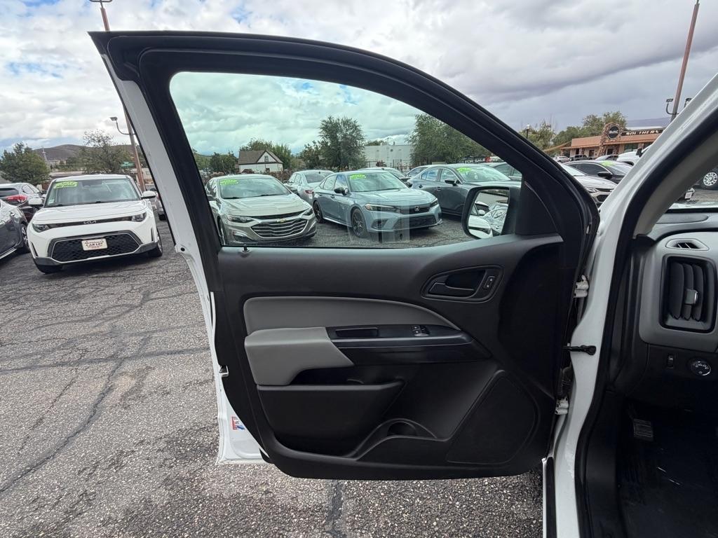 Chevrolet Colorado Work Truck Ext. Cab 2WD 2019