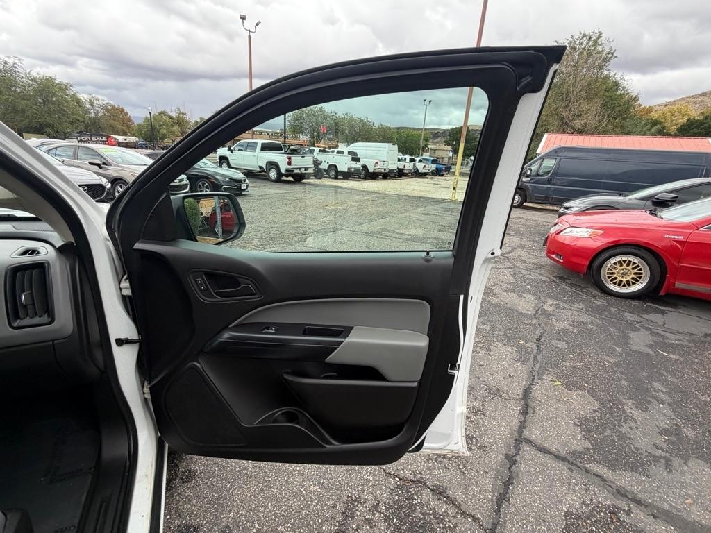 Chevrolet Colorado Work Truck Ext. Cab 2WD 2019
