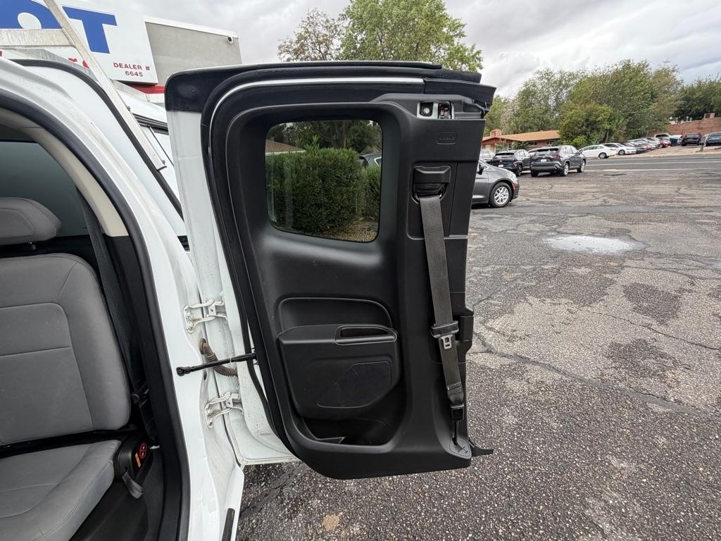 Chevrolet Colorado Work Truck Ext. Cab 2WD 2019