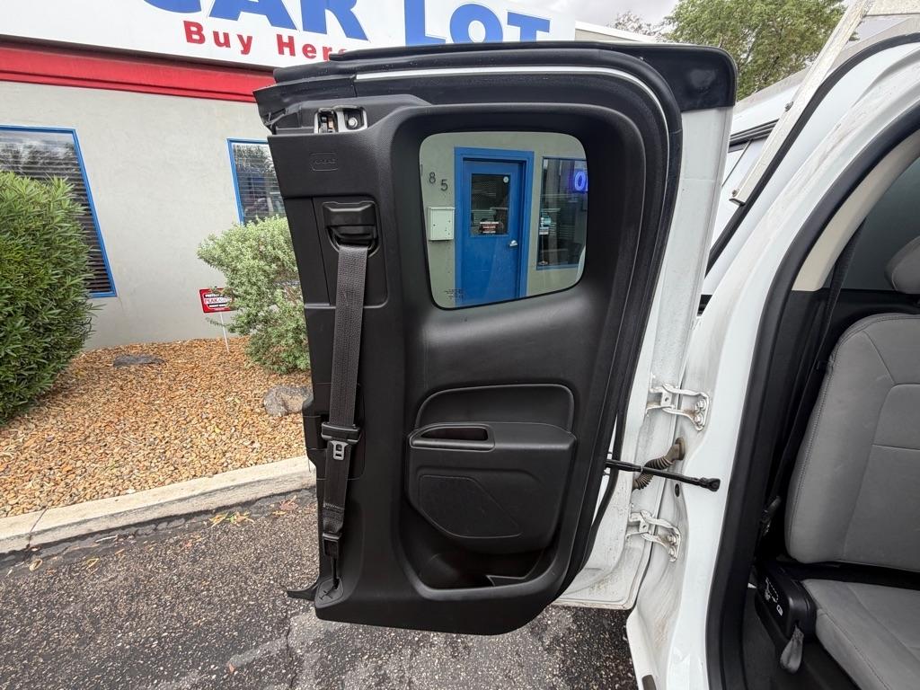 Chevrolet Colorado Work Truck Ext. Cab 2WD 2019