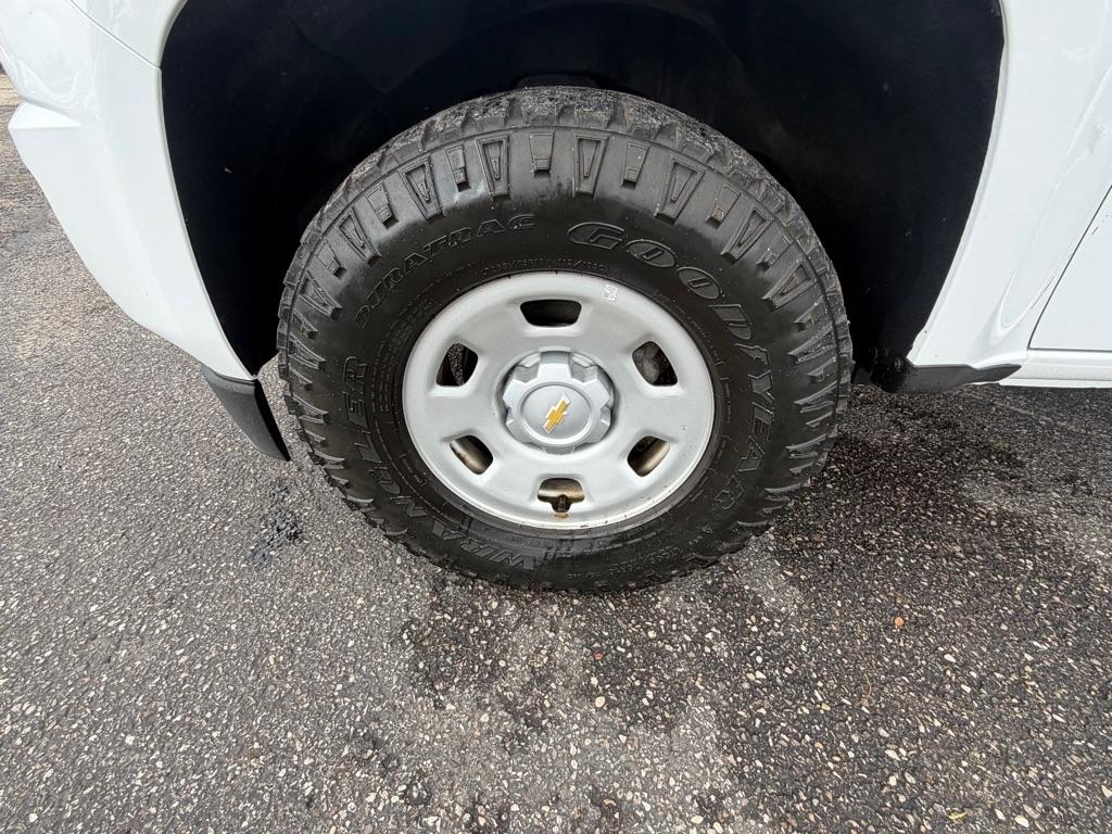 Chevrolet Colorado Work Truck Ext. Cab 2WD 2019