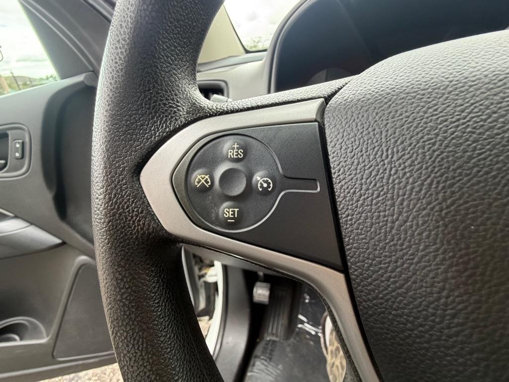 Chevrolet Colorado Work Truck Ext. Cab 2WD 2019