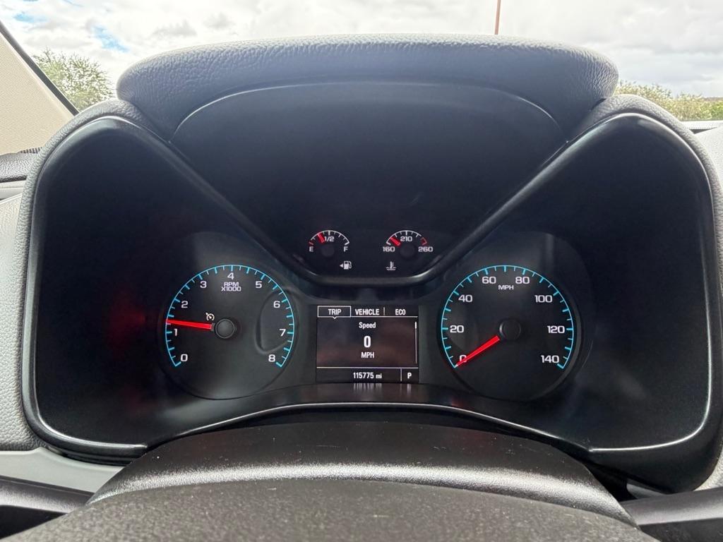 Chevrolet Colorado Work Truck Ext. Cab 2WD 2019
