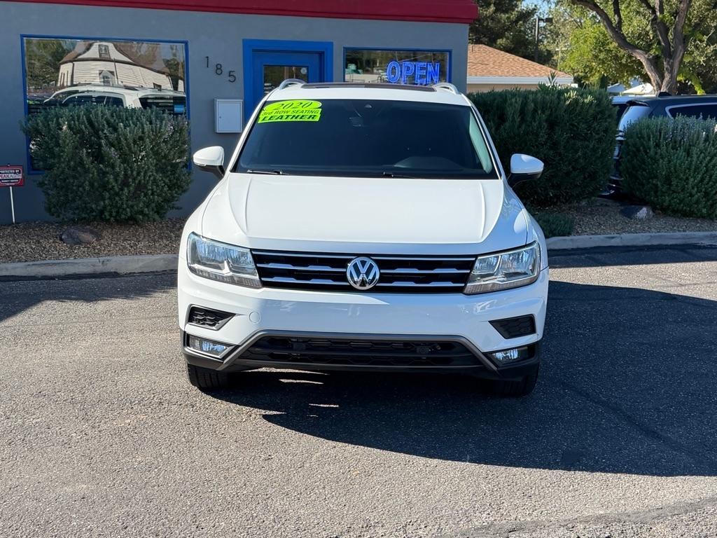 Volkswagen Tiguan SEL 2020