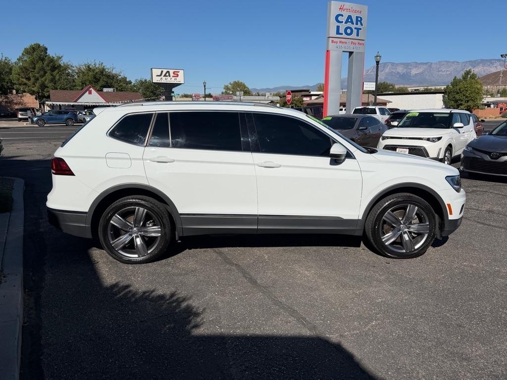Volkswagen Tiguan SEL 2020