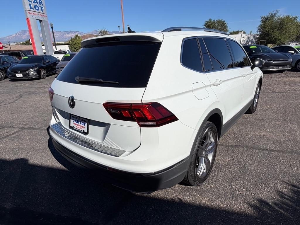 Volkswagen Tiguan SEL 2020