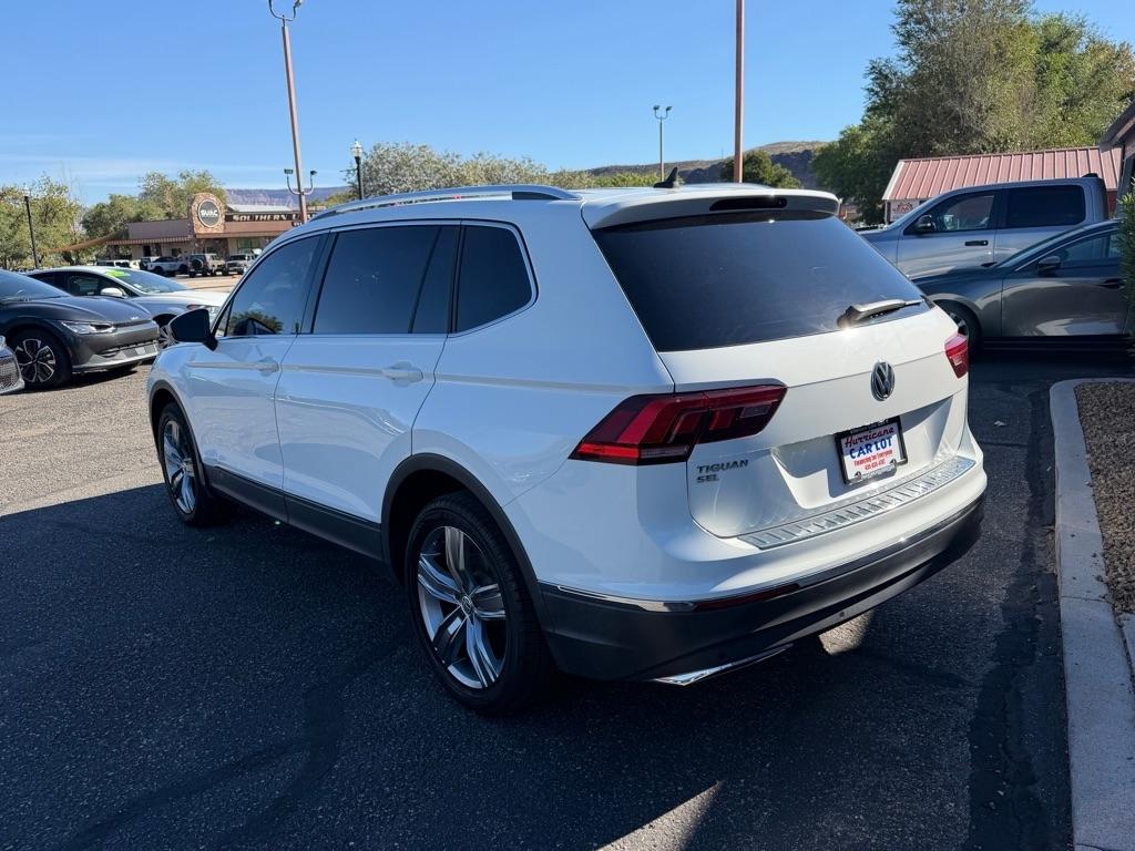 Volkswagen Tiguan SEL 2020