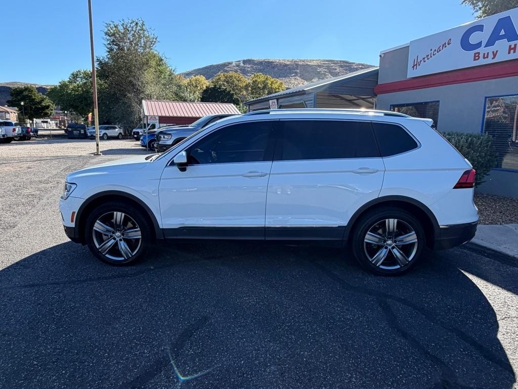 Volkswagen Tiguan SEL 2020